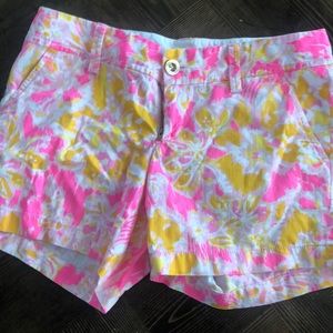 Lilly Pulitzer shorts